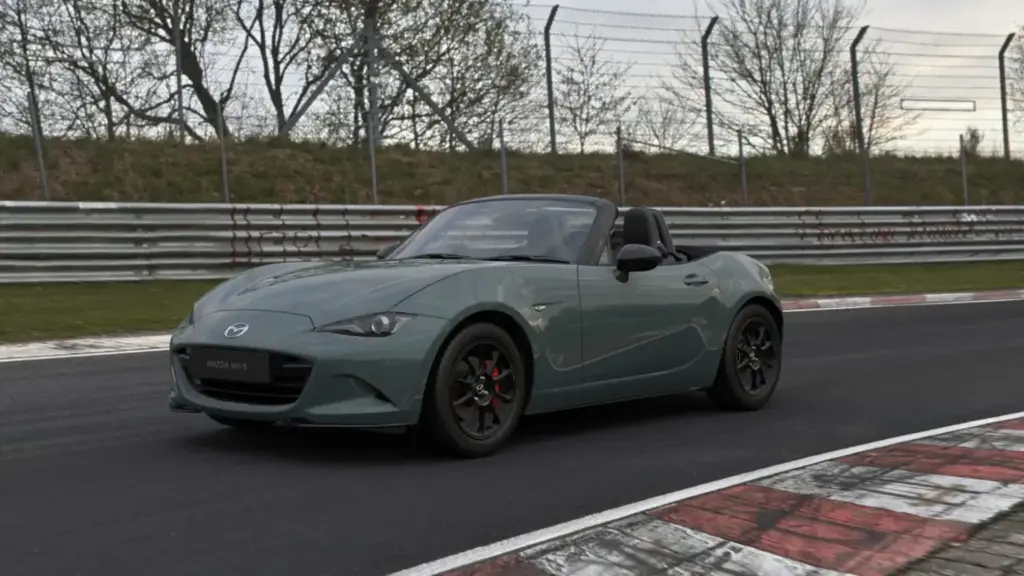La generación ND del Mazda MX-5 comienza a dejarnos huérfanos 1 Motor16 2026 Mazda MX-5. Imagen.
