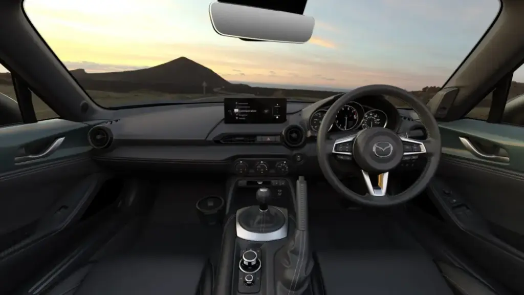 La generación ND del Mazda MX-5 comienza a dejarnos huérfanos 7 Motor16 2026 Mazda MX 5 UK 4 Motor16