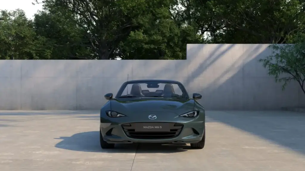 La generación ND del Mazda MX-5 comienza a dejarnos huérfanos 3 Motor16 2026 Mazda MX 5 UK 5 Motor16