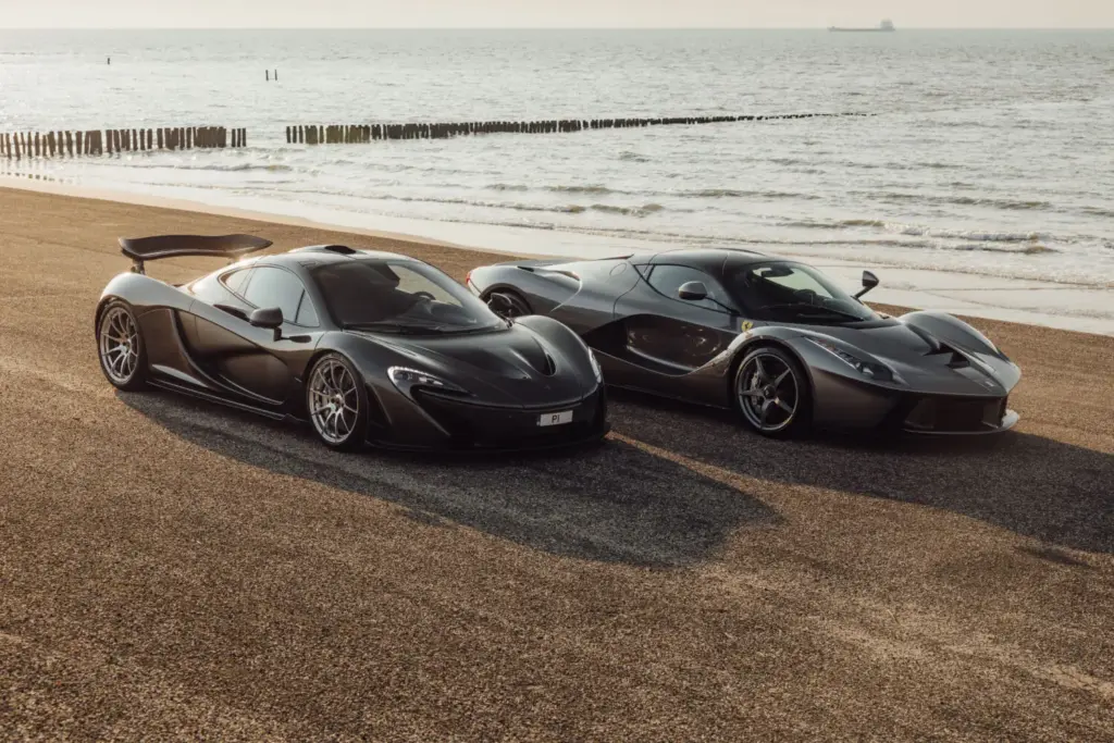 Si quieres uno de los mejores LaFerrari o P1 de la historia, tiene hasta octubre para ahorrar 5 Motor16 2026 McLaren P1 Broad Arrow 1 Motor16