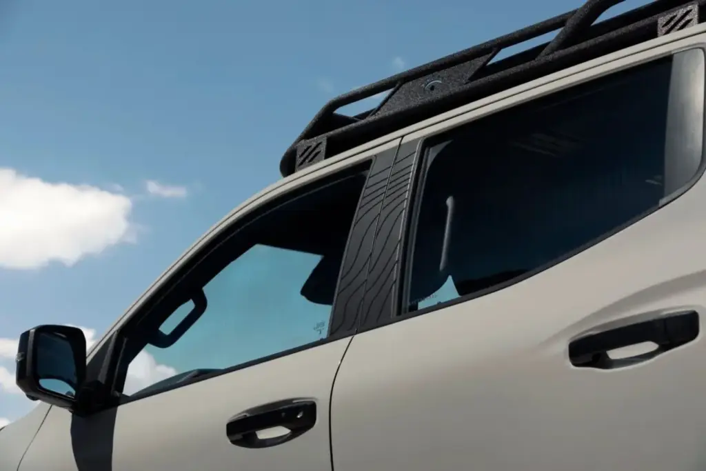 Mitsubishi Triton Savana Sertões: una edición especial que lleva la competición a la calle 22 Motor16 2026 Mitsubishi Triton Savana Sertoes Brasil 16 Motor16