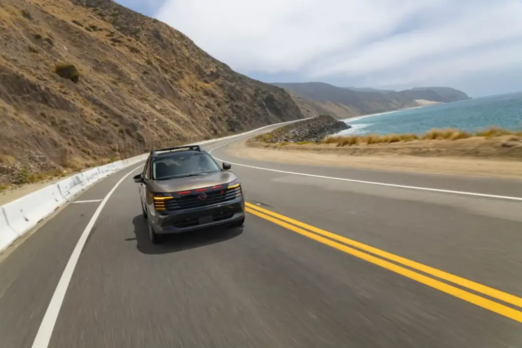 2026 Nissan Kicks Rock Creek 10 Motor16