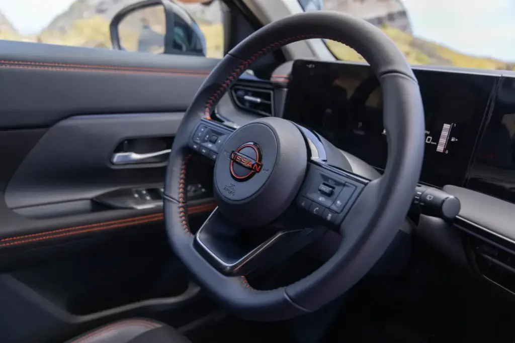 2026 Nissan Kicks Rock Creek 12 Motor16