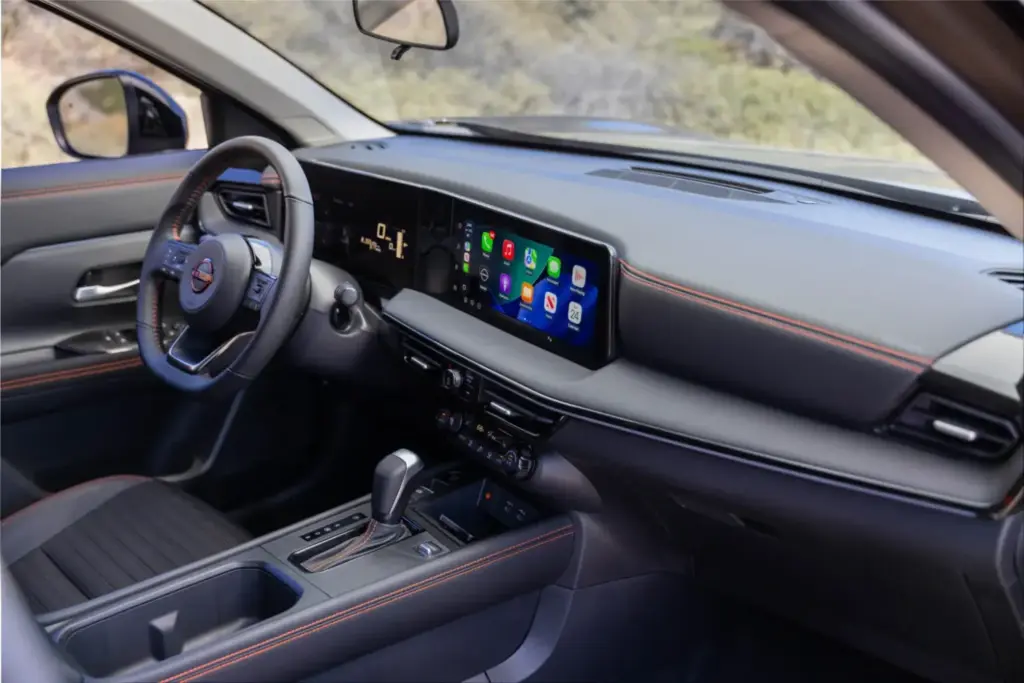 2026 Nissan Kicks Rock Creek 16 Motor16