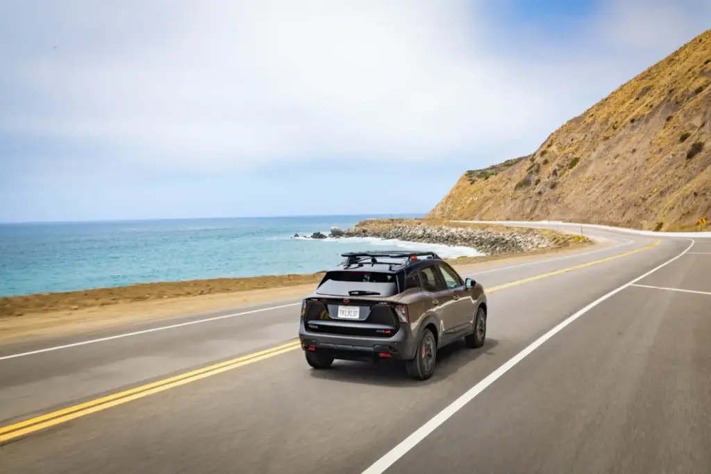 2026 Nissan Kicks Rock Creek 2 Motor16