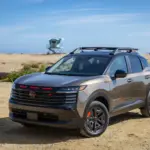 Nissan Kicks: El Juke americano se tira al barro con esta versión Rock Creek