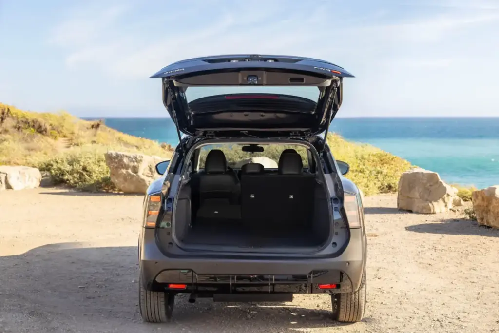 2026 Nissan Kicks Rock Creek 25 Motor16