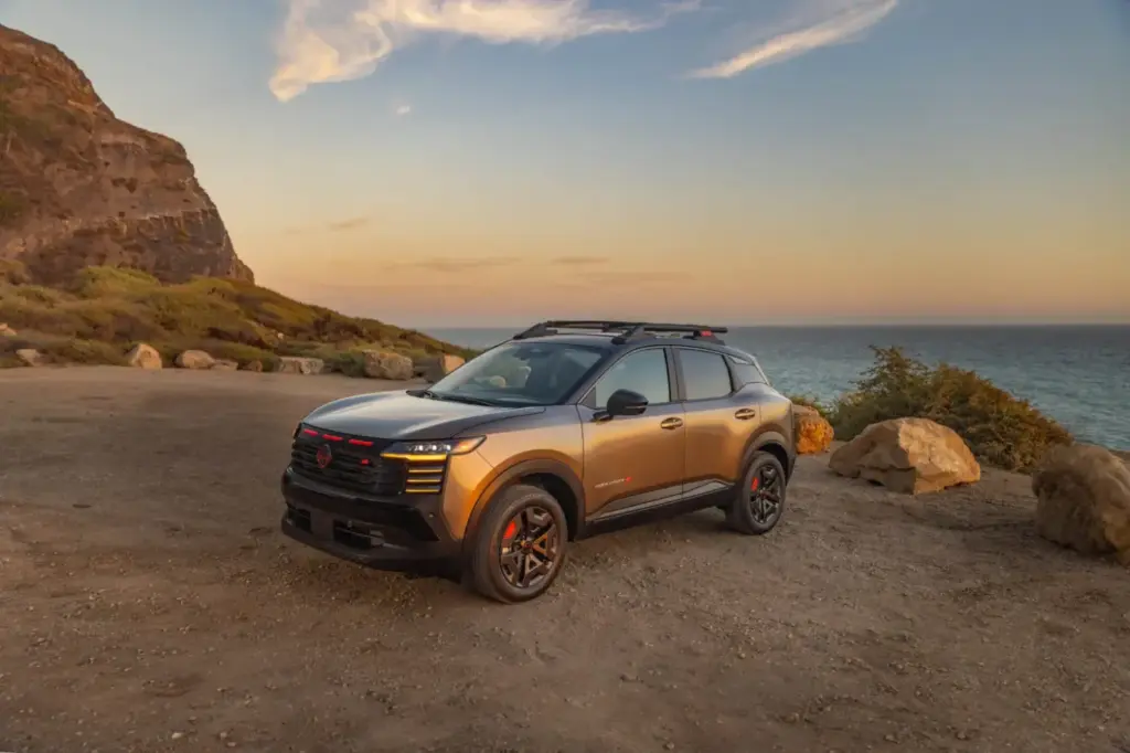 2026 Nissan Kicks Rock Creek 29 Motor16