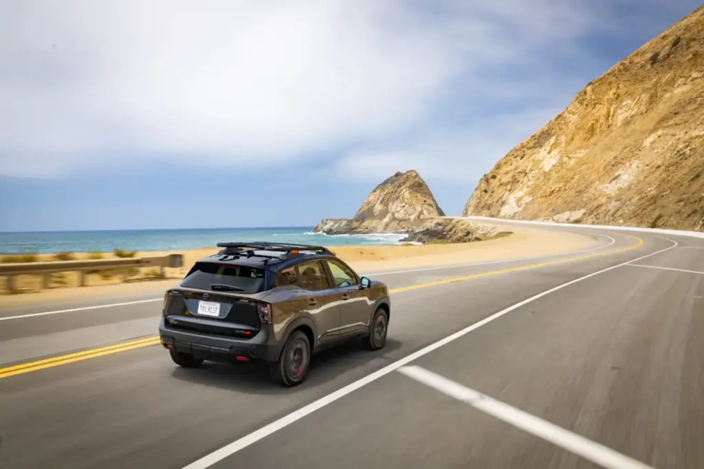 2026 Nissan Kicks Rock Creek 3 Motor16