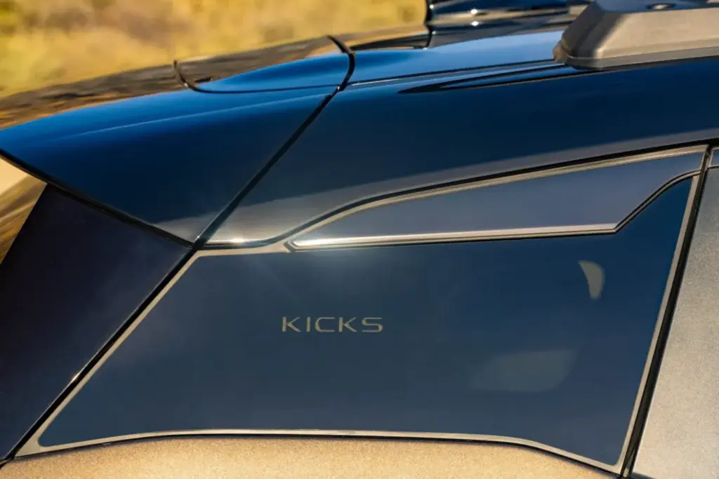 2026 Nissan Kicks Rock Creek 5 Motor16