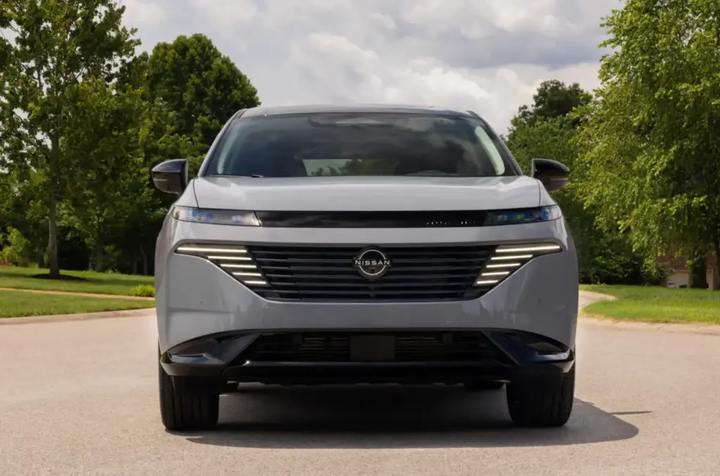 Nissan ajusta la gama de su mítico Murano, un SUV a precio de Qashqai a pesar de todo 4 Motor16 2026 Nissan Murano 13 Motor16