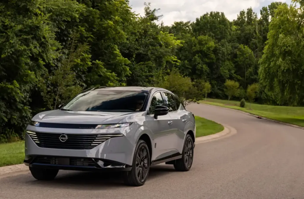 Nissan ajusta la gama de su mítico Murano, un SUV a precio de Qashqai a pesar de todo 11 Motor16 2026 Nissan Murano 14 Motor16