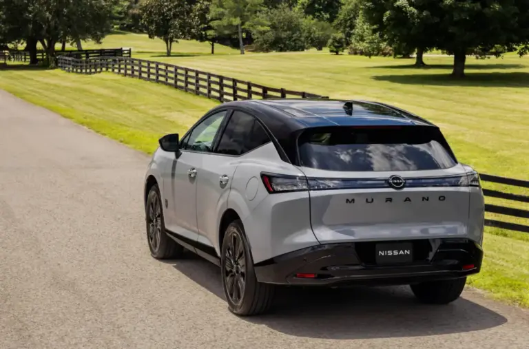 Nissan ajusta la gama de su mítico Murano, un SUV a precio de Qashqai a pesar de todo