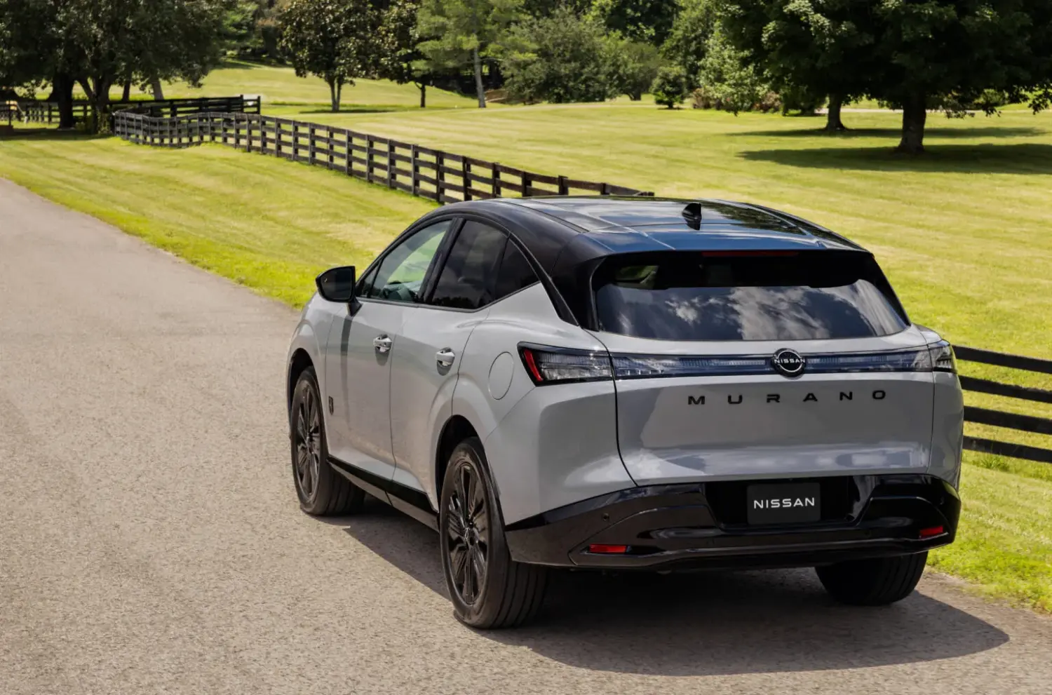 2026 Nissan Murano. Imagen portada.