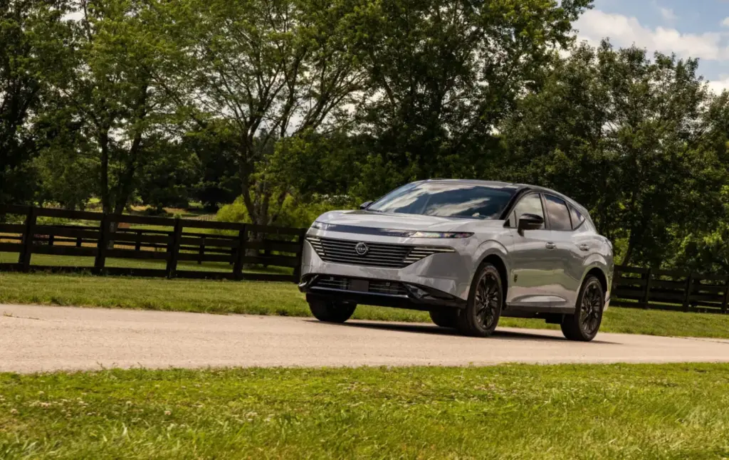 Nissan ajusta la gama de su mítico Murano, un SUV a precio de Qashqai a pesar de todo 13 Motor16 2026 Nissan Murano 17 Motor16