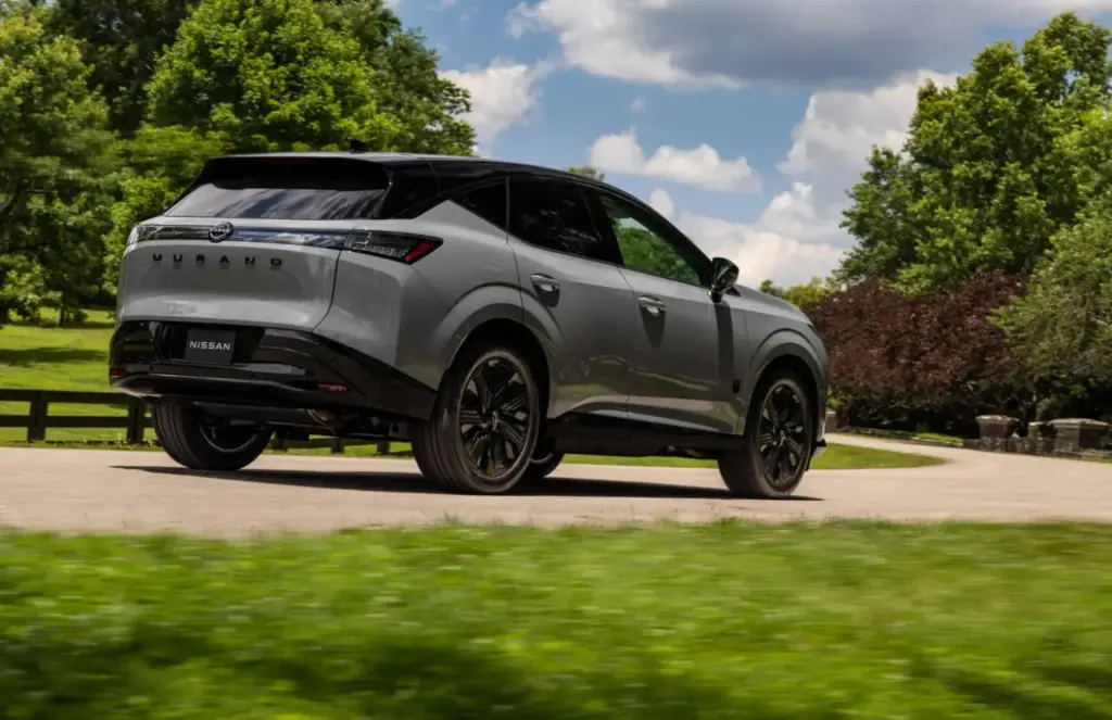 Nissan ajusta la gama de su mítico Murano, un SUV a precio de Qashqai a pesar de todo 9 Motor16 2026 Nissan Murano 18 Motor16