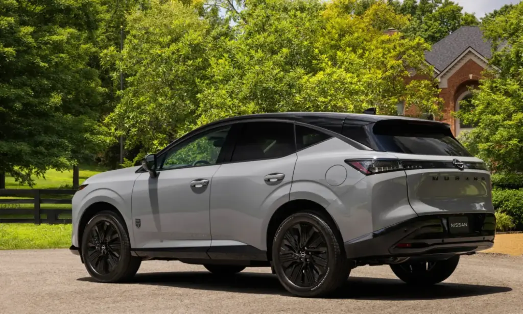 Nissan ajusta la gama de su mítico Murano, un SUV a precio de Qashqai a pesar de todo 8 Motor16 2026 Nissan Murano 19 Motor16