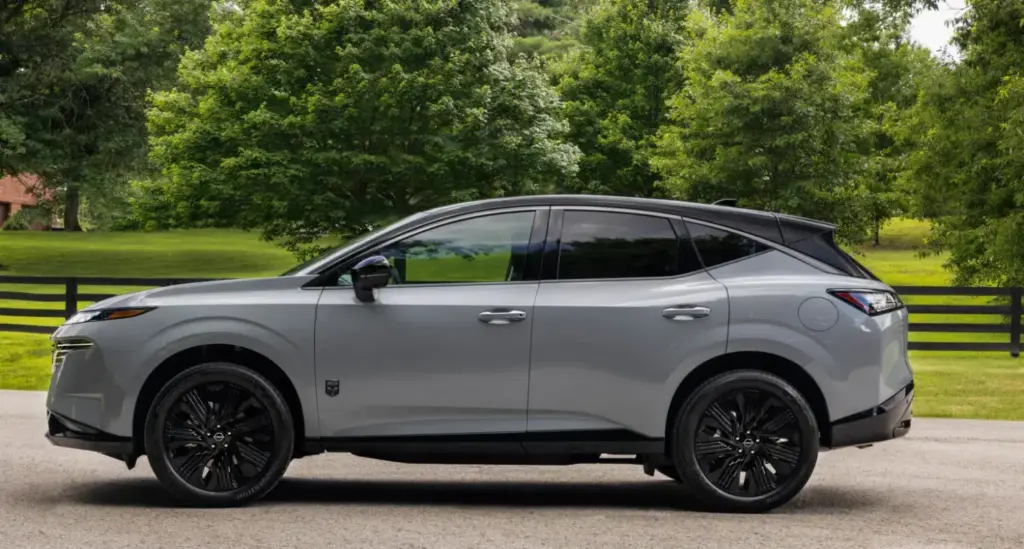 Nissan ajusta la gama de su mítico Murano, un SUV a precio de Qashqai a pesar de todo 7 Motor16 2026 Nissan Murano 20 Motor16