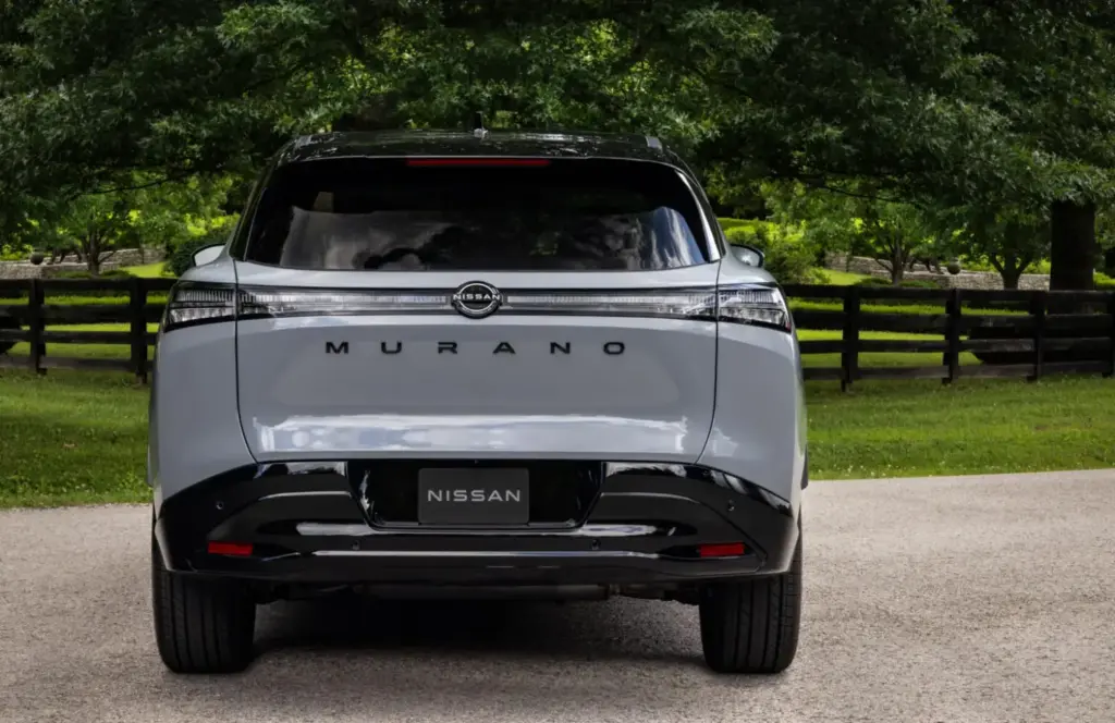 Nissan ajusta la gama de su mítico Murano, un SUV a precio de Qashqai a pesar de todo 10 Motor16 2026 Nissan Murano 21 Motor16