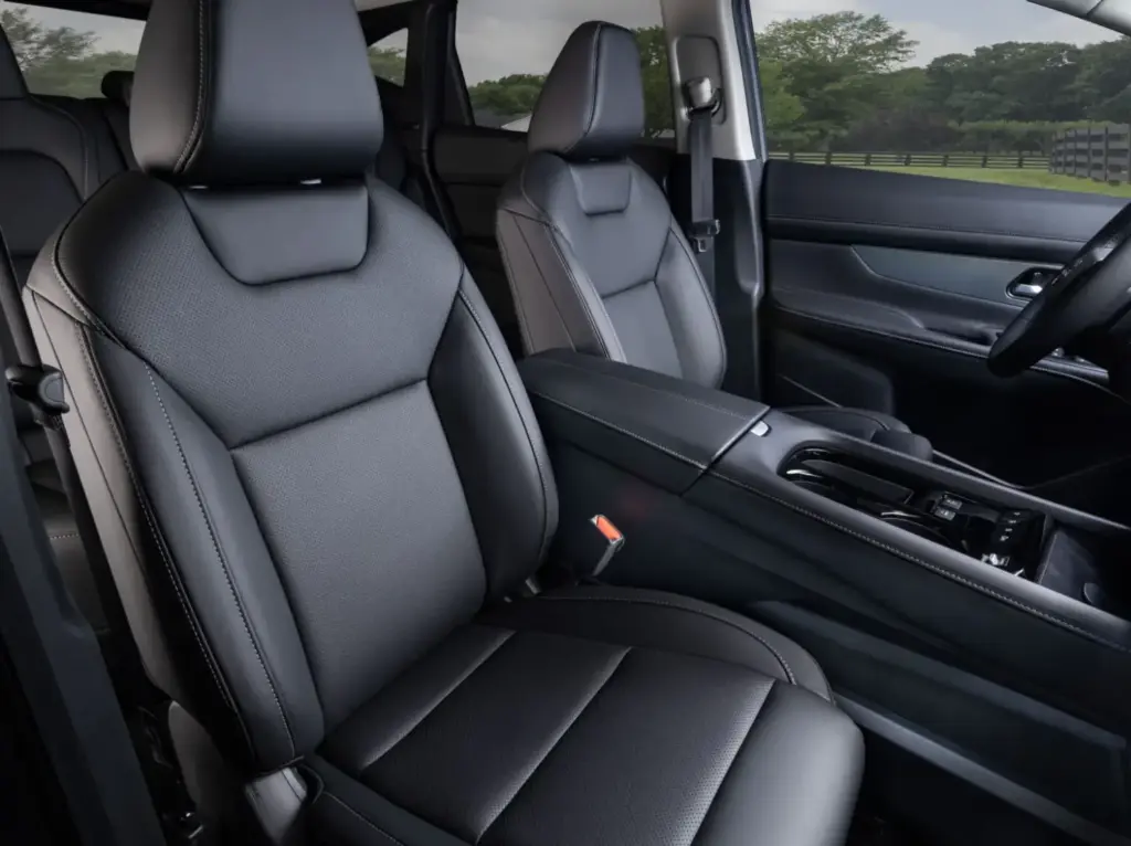 Nissan ajusta la gama de su mítico Murano, un SUV a precio de Qashqai a pesar de todo 22 Motor16 2026 Nissan Murano 4 Motor16