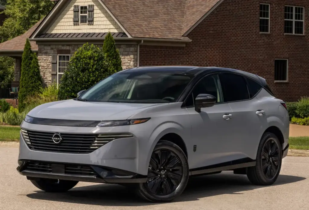 Nissan ajusta la gama de su mítico Murano, un SUV a precio de Qashqai a pesar de todo 3 Motor16 2026 Nissan Murano. Imagen.