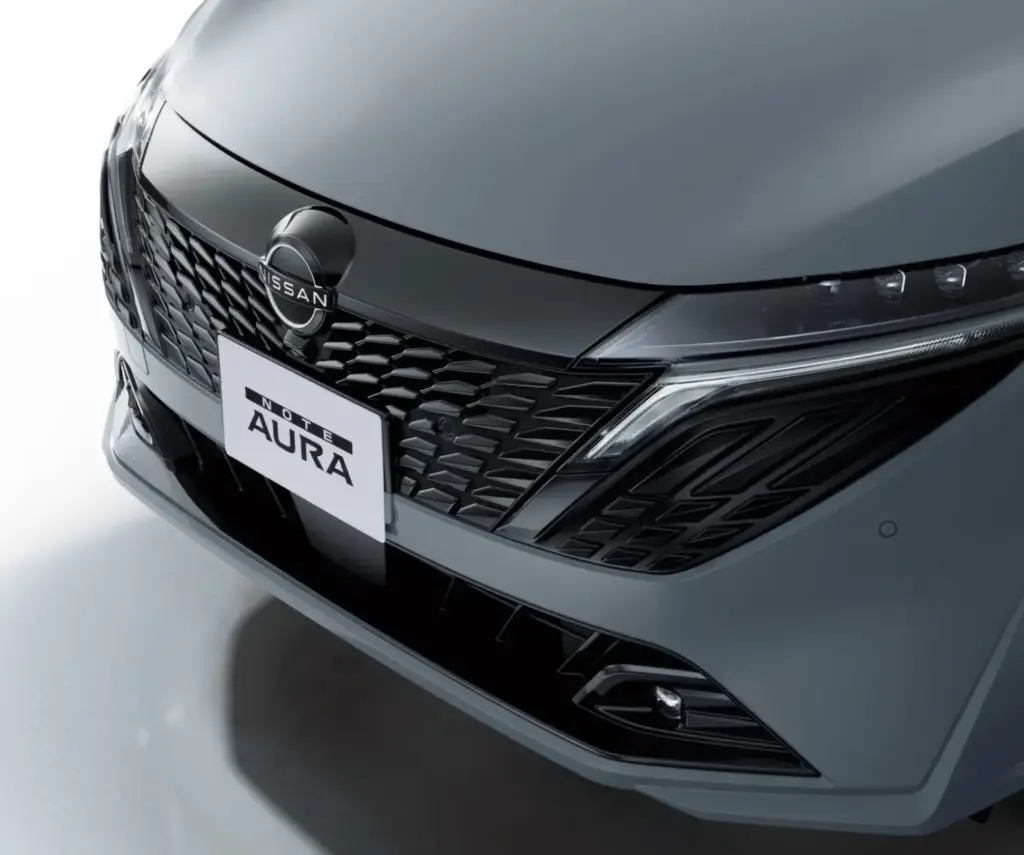 Nissan actualiza el Note que vende en Japón con sutiles retoques y con grandes expectativas desde Nismo 15 Motor16 2026 Nissan Note Aura Black Edition 1 Motor16