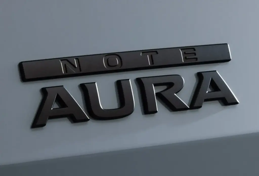 Nissan actualiza el Note que vende en Japón con sutiles retoques y con grandes expectativas desde Nismo 18 Motor16 2026 Nissan Note Aura Black Edition 3 Motor16