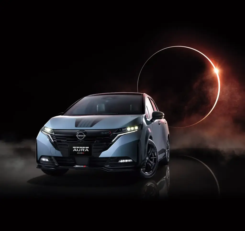 Nissan actualiza el Note que vende en Japón con sutiles retoques y con grandes expectativas desde Nismo 20 Motor16 2026 Nissan Note Aura Nismo Black Limited 1 Motor16
