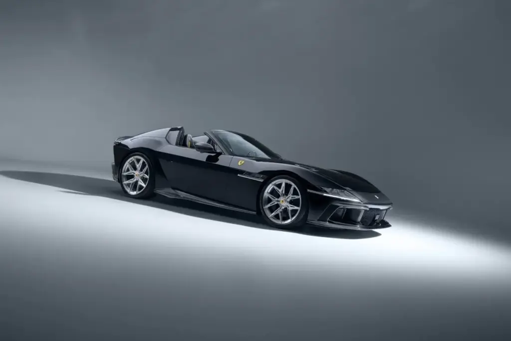 Novitec calienta motores con este Ferrari 12Cilindri Spider hasta que pueda meter mano a un Manuale 6 Motor16 2026 Novitec Ferrari 12Cilindri Spider 1 Motor16