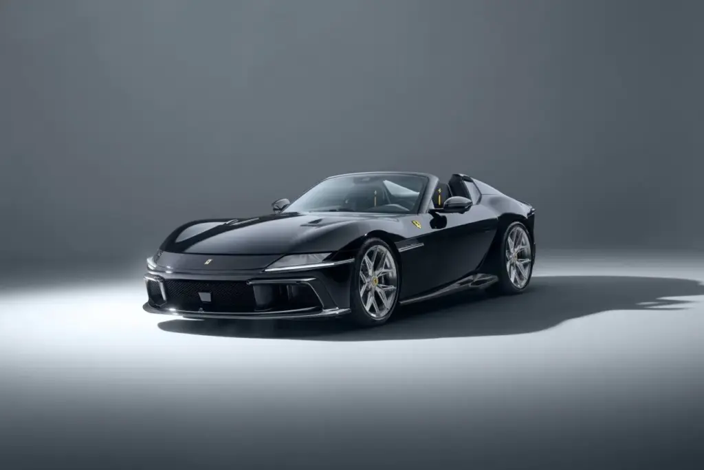 Novitec calienta motores con este Ferrari 12Cilindri Spider hasta que pueda meter mano a un Manuale 4 Motor16 2026 Novitec Ferrari 12Cilindri Spider 10 Motor16