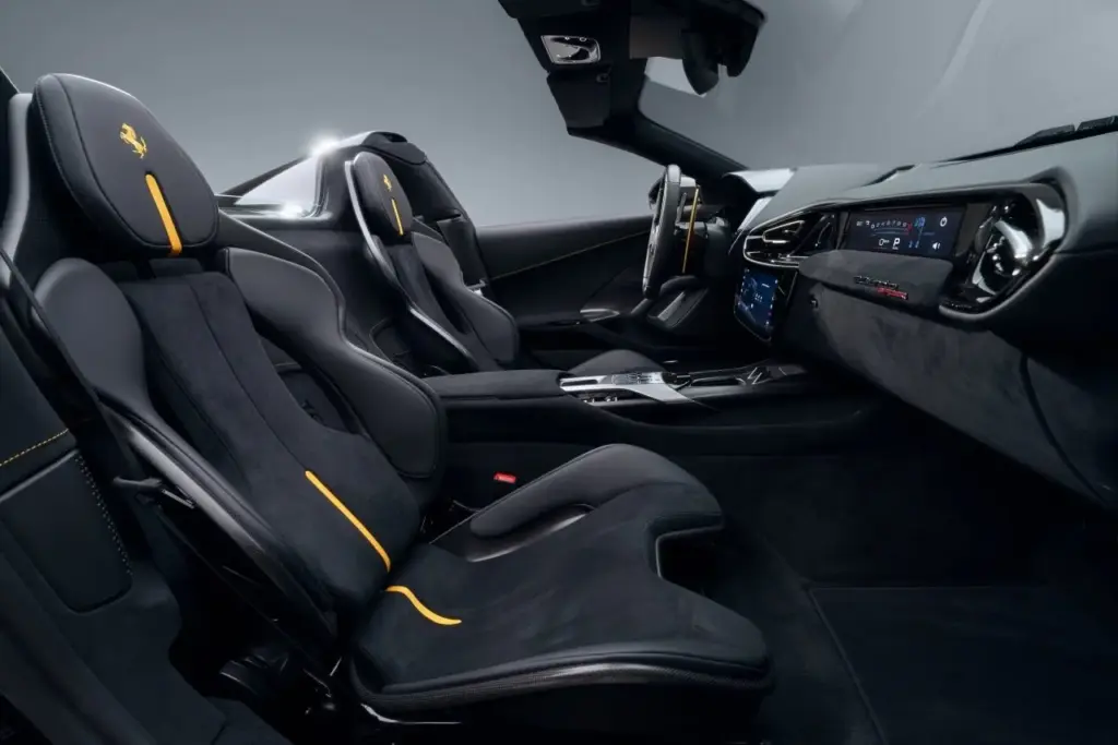Novitec calienta motores con este Ferrari 12Cilindri Spider hasta que pueda meter mano a un Manuale 15 Motor16 2026 Novitec Ferrari 12Cilindri Spider 13 Motor16