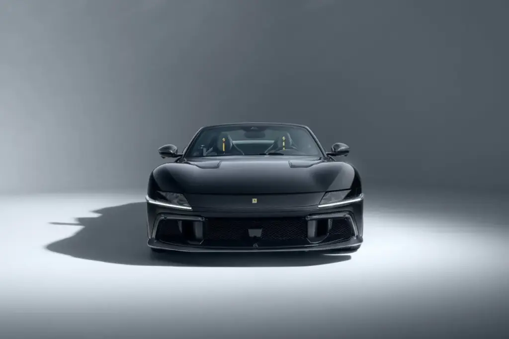 Novitec calienta motores con este Ferrari 12Cilindri Spider hasta que pueda meter mano a un Manuale 3 Motor16 2026 Novitec Ferrari 12Cilindri Spider 5 Motor16