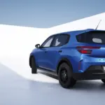Llantas de acero y plásticos negros para el Opel Frontera Start: El ‘low-cost’ para disparar a Dacia
