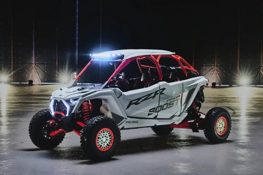 2026 Polaris RZR Pro R Boost 1 Motor16