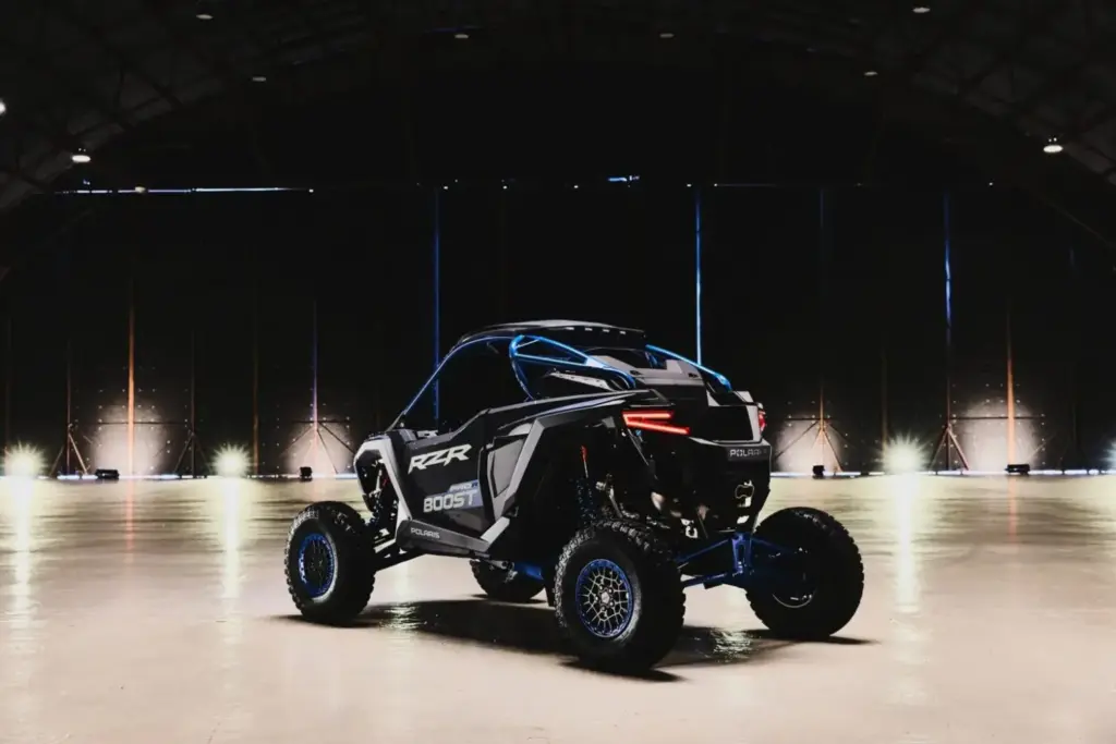 2026 Polaris RZR Pro R Boost 11 Motor16