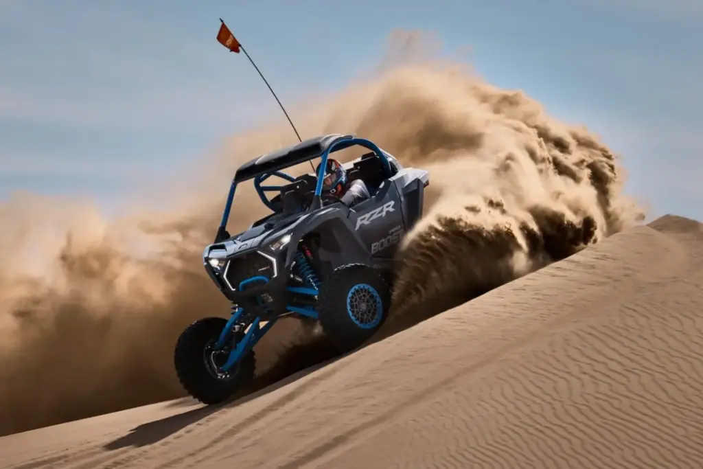 2026 Polaris RZR Pro R Boost 14 Motor16