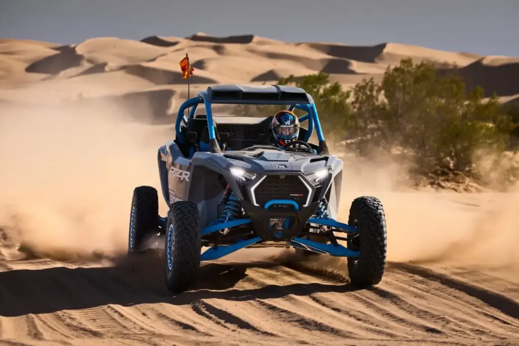 2026 Polaris RZR Pro R Boost 17 Motor16