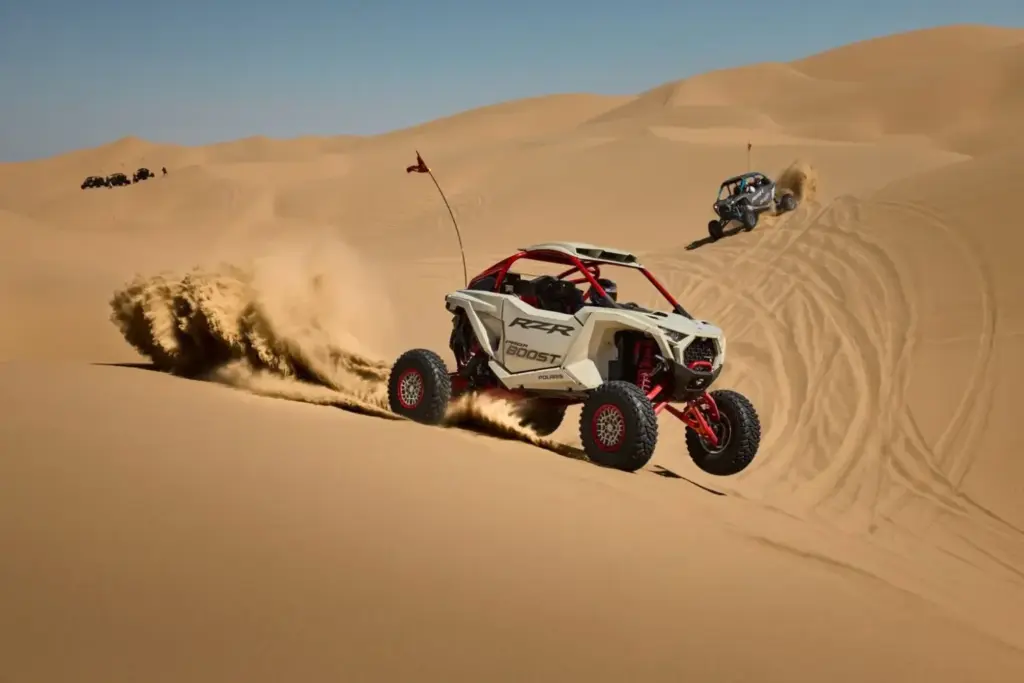 2026 Polaris RZR Pro R Boost 19 Motor16
