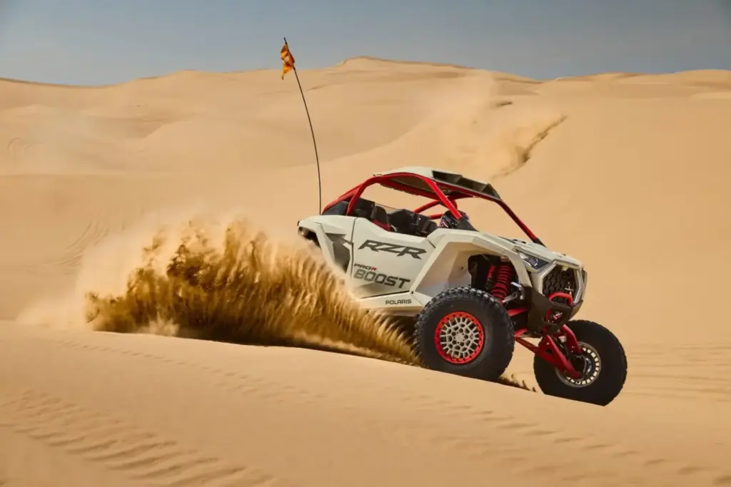 2026 Polaris RZR Pro R Boost 20 Motor16