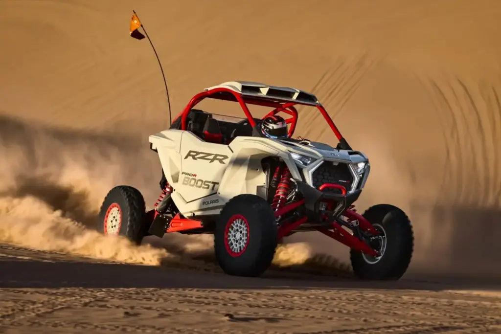 2026 Polaris RZR Pro R Boost 21 Motor16