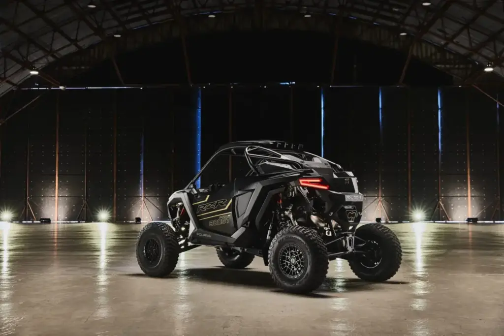 2026 Polaris RZR Pro R Boost 23 Motor16