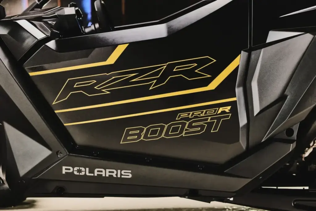 2026 Polaris RZR Pro R Boost 24 Motor16