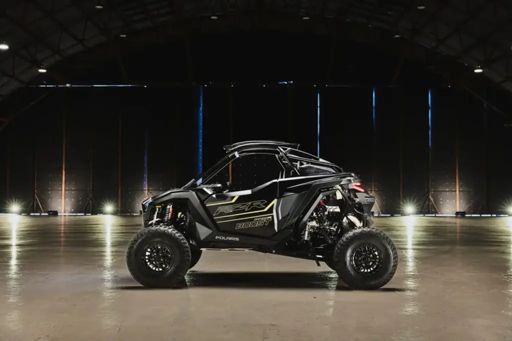 2026 Polaris RZR Pro R Boost 25 Motor16