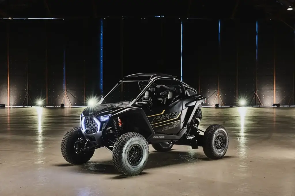 2026 Polaris RZR Pro R Boost 26 Motor16