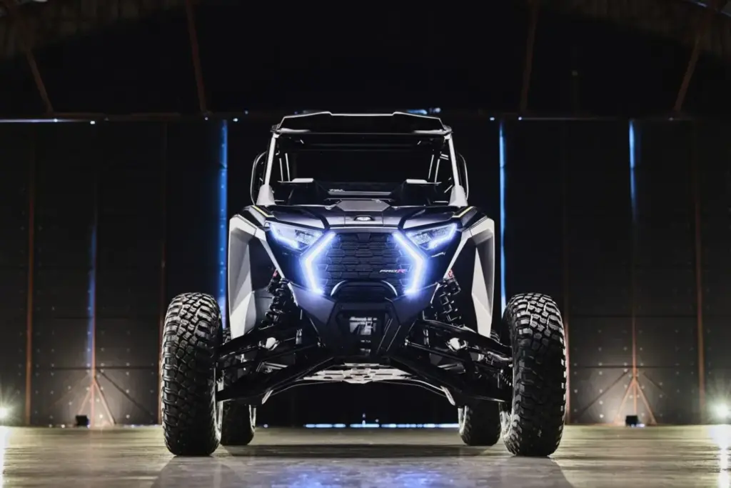 2026 Polaris RZR Pro R Boost 27 Motor16