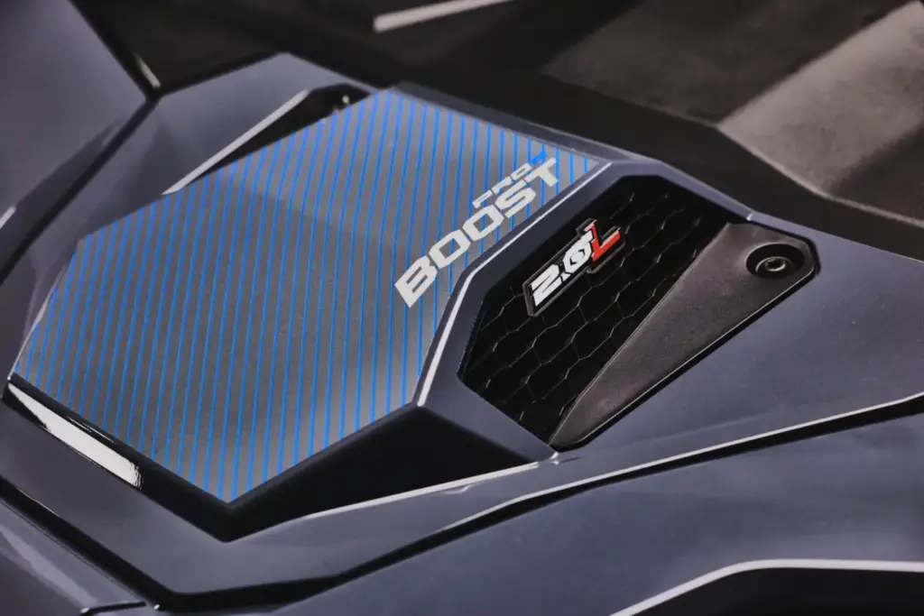 2026 Polaris RZR Pro R Boost 5 Motor16