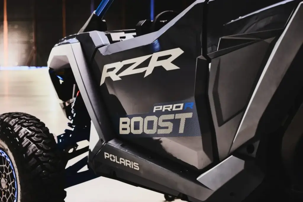 2026 Polaris RZR Pro R Boost 6 Motor16
