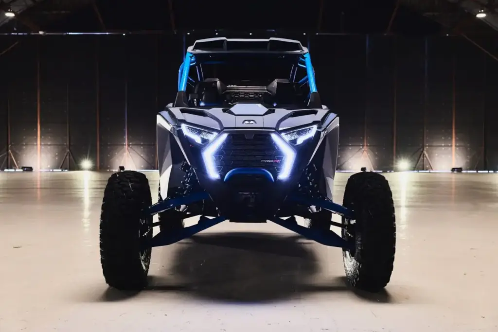 2026 Polaris RZR Pro R Boost 9 Motor16