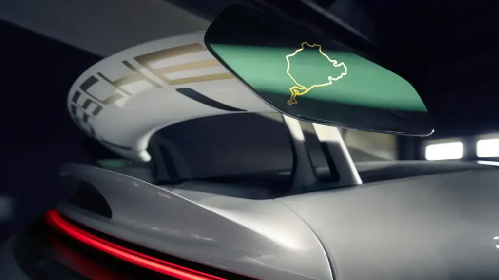2026 Porsche 911 gt3 nurburgring 10 Motor16
