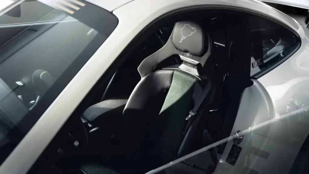 2026 Porsche 911 gt3 nurburgring 11 Motor16